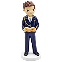 BodasOutlet Figuras Tarta Comunion Niño Originales